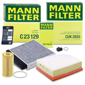 Paquet d'inspection Jeu de filtres SET A