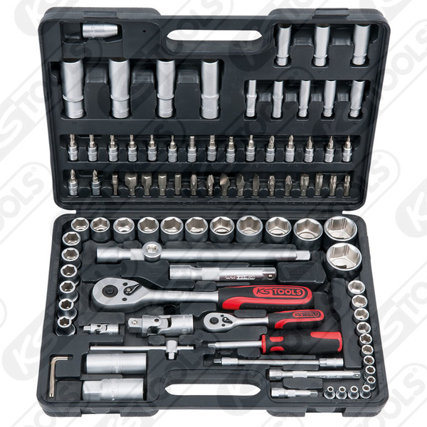 Set chei tubulare KSTOOLS KS911.0694