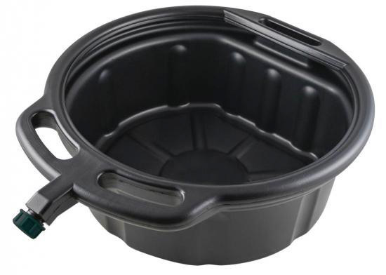 COLECTOR ULEI 18L GARAGEMEISTER GM53144