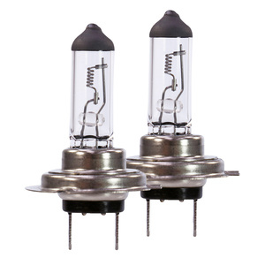 2x H7 ampoule, phare 24V camion