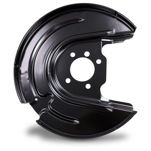 Tôle de protection pour disque de frein arrière droit