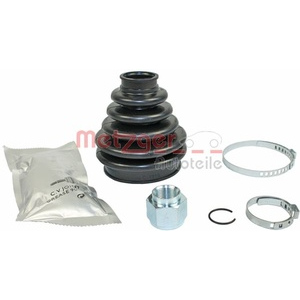 Jeu de joints-soufflets, arbre de commande