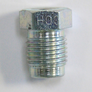 Raccord à visser pour conduite de frein