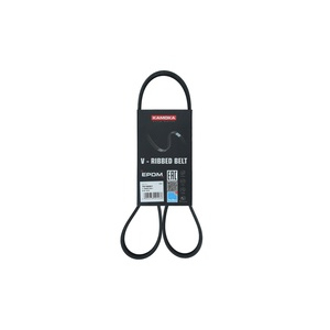 Courroie trapézoïdale à nervures