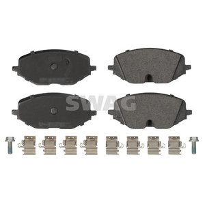 Kit de plaquettes de frein, frein à disque