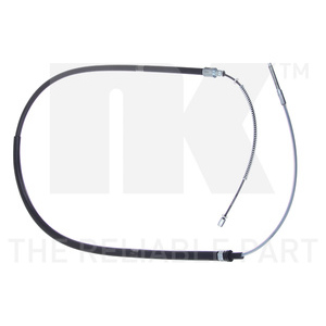 Câble de frein à main de l'essieu arrière à tambour