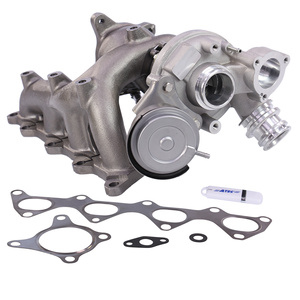Turbocompresseur