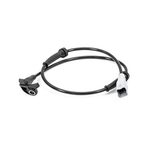 Capteur, vitesse de roue