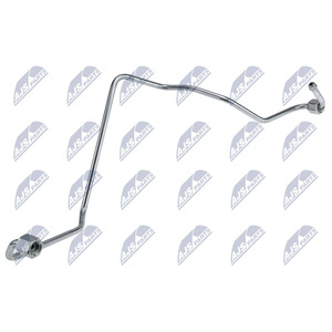 Conduite d'huile, compresseur