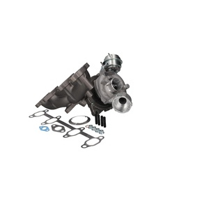 Turbocompresseur, suralimentation