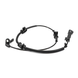 Capteur, vitesse de roue