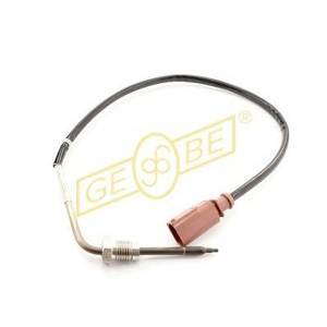 Capteur, température des gaz