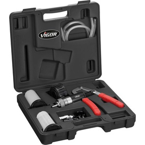 Kit d'adapt., app. remplissage de vide (système refroidiss.)