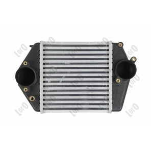 Intercooler, échangeur