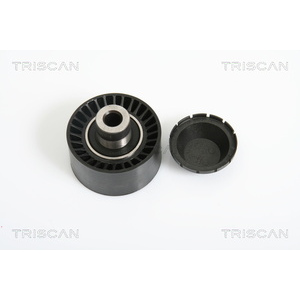 Poulie renvoi/transmission, courroie trapézoïdale à nervures