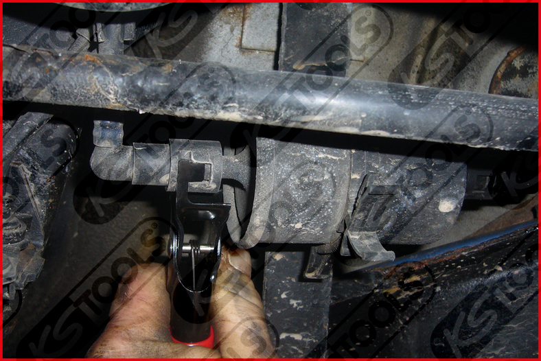 Set scule deblocare conducte de combustibil KSTOOLS KS115.1090