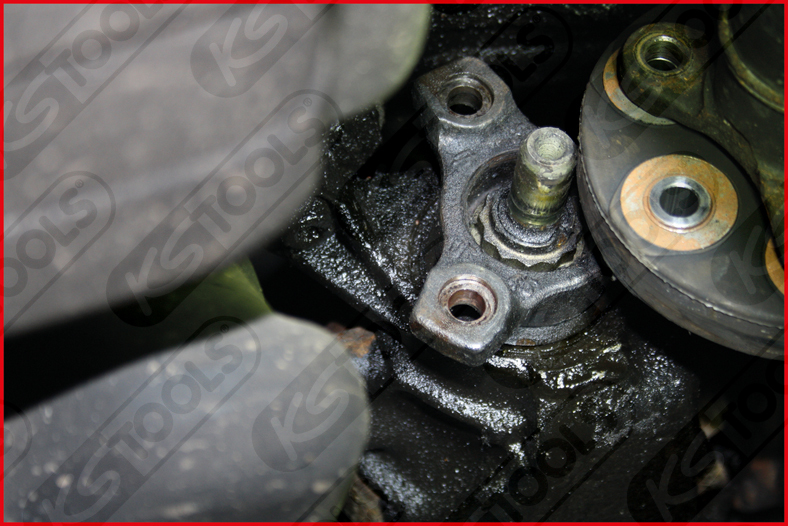 Cap Cheie Tubulara KSTOOLS KS911.4354