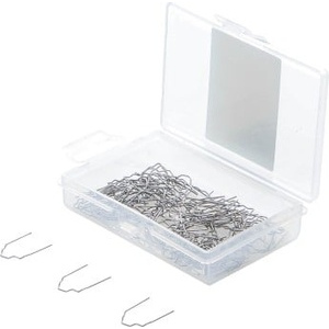 Agrafes de réparation - forme V - Ø 0,6 mm - 100 pcs.