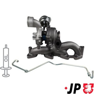 Turbocompresseur, suralimentation