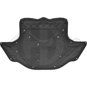 Insonoristaion du compartiment moteur