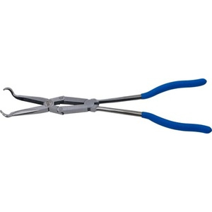 Pince à connecter les bougies d'allumage - avec pointe annulaire Ø 13 mm - 330 mm