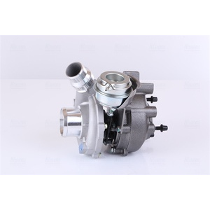 Turbocompresseur, suralimentation