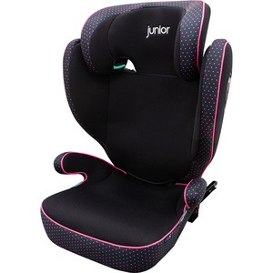 Kindersitz Basic Plus 1602 pink HDPE nach ECE R129