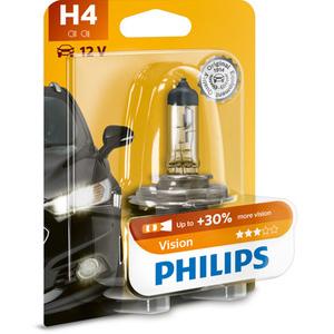 Ampoule, projecteur longue portée