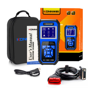 KW450 OBD II appareil de diagnostic (Full System) pour VW/Audi/Skoda/Seat