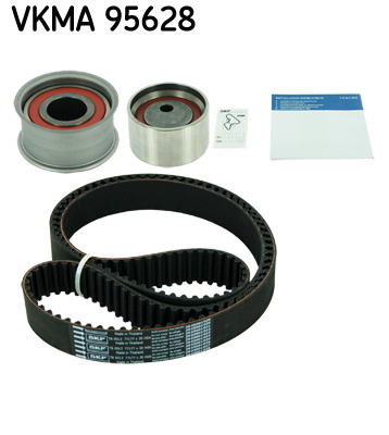 SKF VKMA 95628 - Kit de courroie crantée