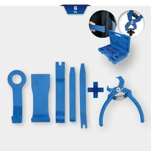 Trim and removal set, 6 pcs