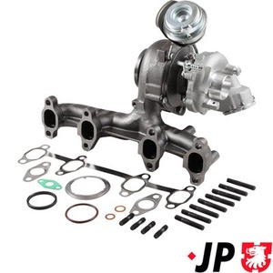 Turbocompresseur, suralimentation