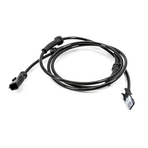 Capteur, vitesse de roue