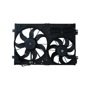 Ventilateur, refroidissement du moteur