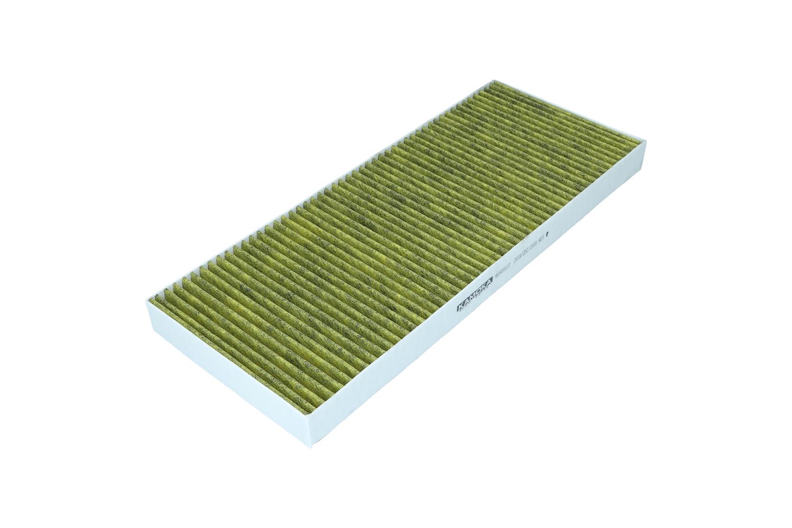 KAMOKA 6080022 - Filtre, air de l'habitacle 2