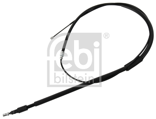 FEBI BILSTEIN 178256 - Tirette à câble, frein de stationnement