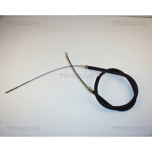 Câble de frein à main de l'essieu arrière à tambour