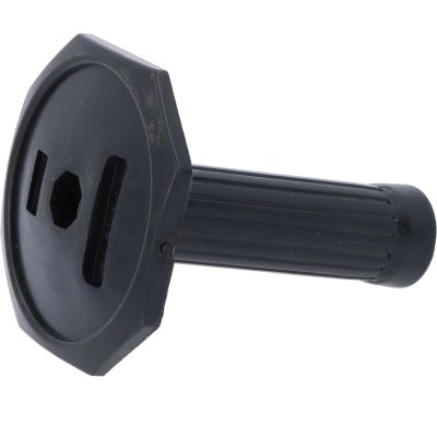KS TOOLS 162.0445 - Hand grips f.chisels, 16mm 4
