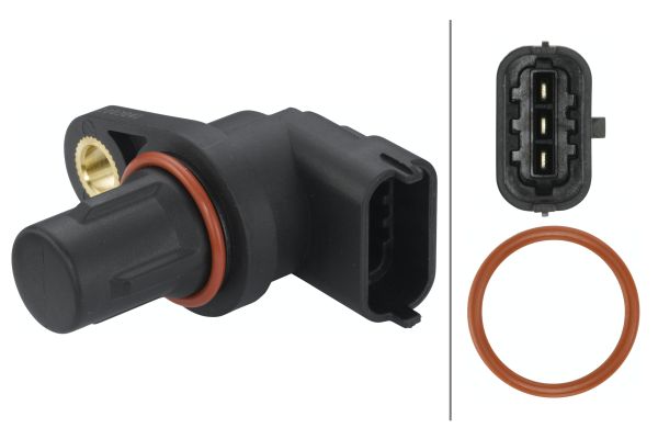 HELLA 6PU 009 168-391 Sensor, Camshaft Position | Fastparts