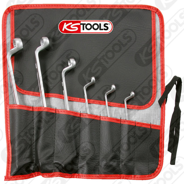 Set chei dublu inelare KSTOOLS KS911.0360