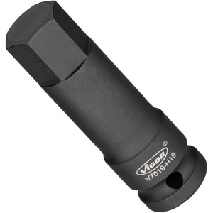 Embout de tournevis à frapper - 1/2" - hexagonal - 19mm