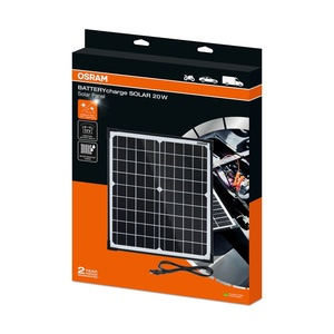 Panneau solaire BATTERYcharge SOLAR 20W