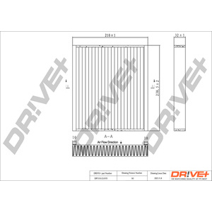 Filtre, air de l'habitacle