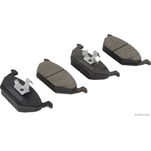 Kit de plaquettes de frein, frein à disque