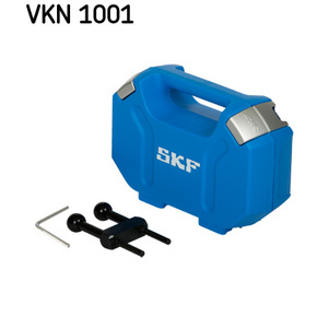 SKF VKN1001 - Jeu d'outils de montage, entraînement par courroie