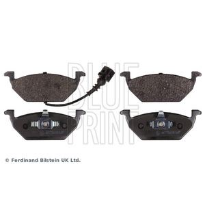 Kit de plaquettes de frein, frein à disque