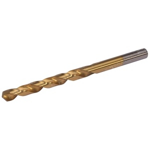 Foret hélicoïdal, HSS-G TiN, 8,0 mm, 10 pièces