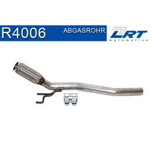 Tube de réparation, catalyseur