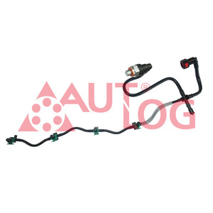 Tuyau, carburant de fuite