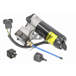 Compresseur, système d'air comprimé